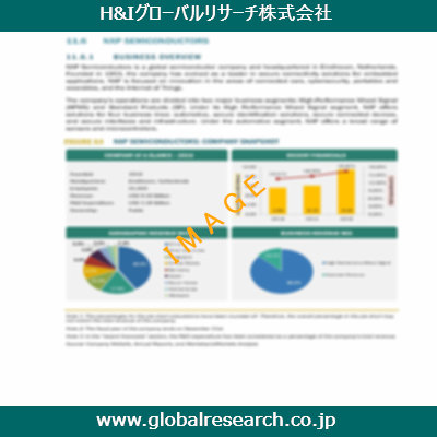 産業調査レポートのイメージ