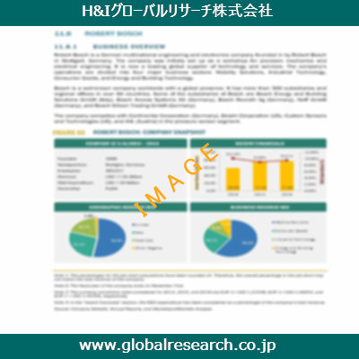 市場調査レポートのイメージ