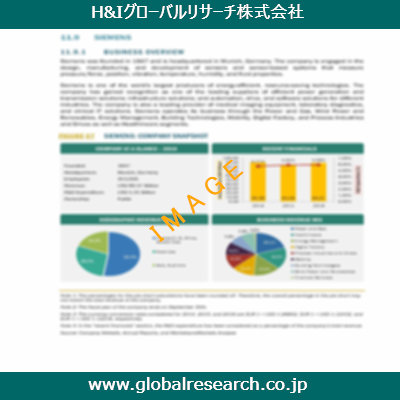 産業調査レポートのイメージ