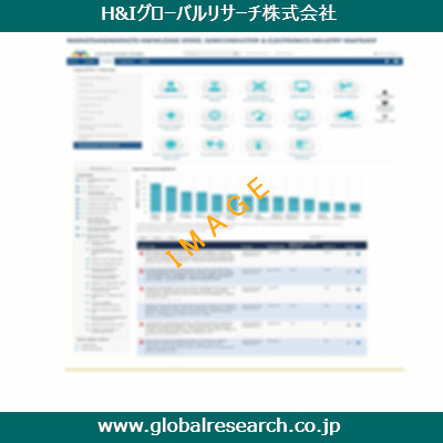 産業調査レポートのイメージ