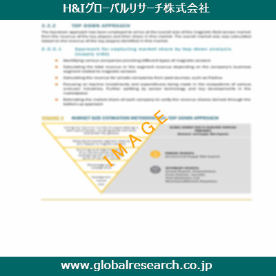 市場調査レポートのイメージ