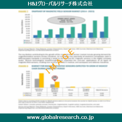 市場調査レポートのイメージ