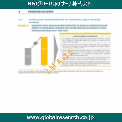 市場調査レポートのイメージ