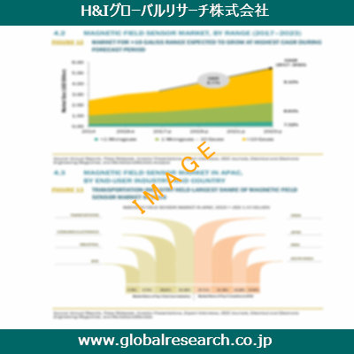 産業調査レポートのイメージ