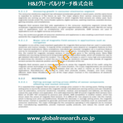 産業調査レポートのイメージ