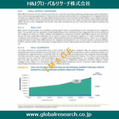 市場調査レポートのイメージ