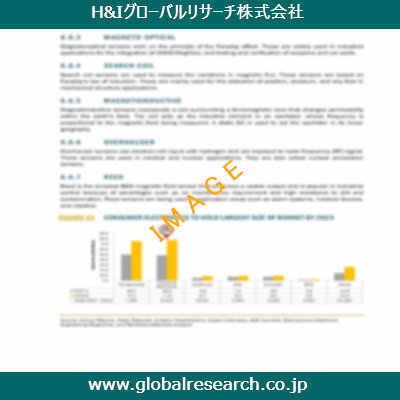 市場調査レポートのイメージ