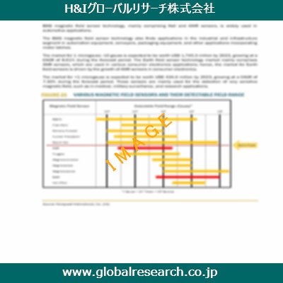 市場調査レポートのイメージ