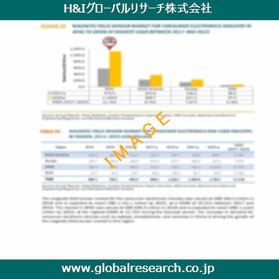 市場調査レポートのイメージ
