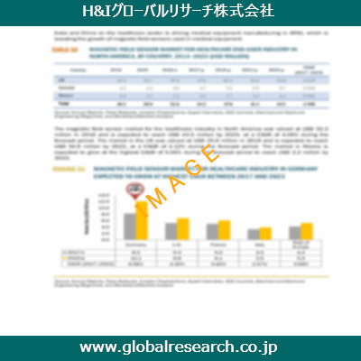 市場調査レポートのイメージ