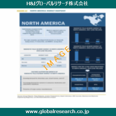産業調査レポートのイメージ