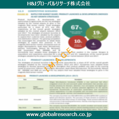 産業調査レポートのイメージ