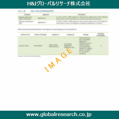 産業調査レポートのイメージ