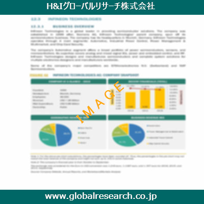 市場調査レポートのイメージ