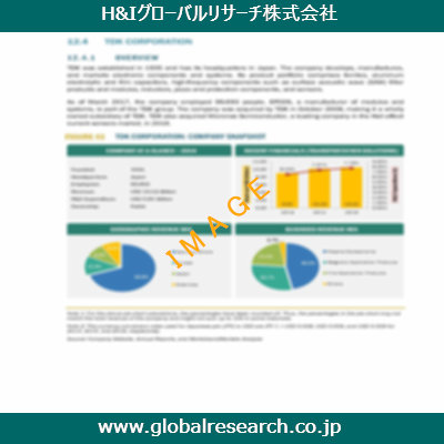 市場調査レポートのイメージ