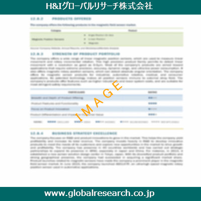 産業調査レポートのイメージ