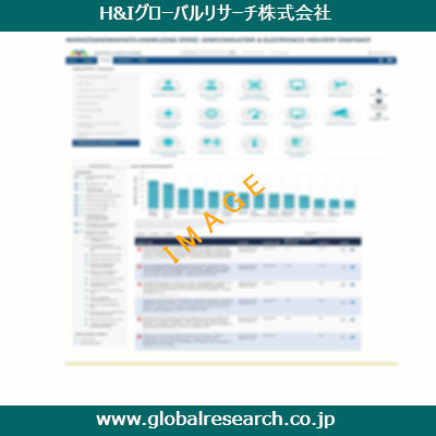 産業調査レポートのイメージ