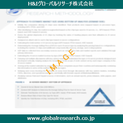 産業調査レポートのイメージ