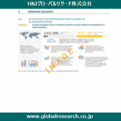 産業調査レポートのイメージ