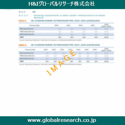 市場調査レポートのイメージ