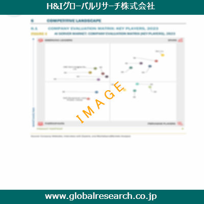 市場調査レポートのイメージ