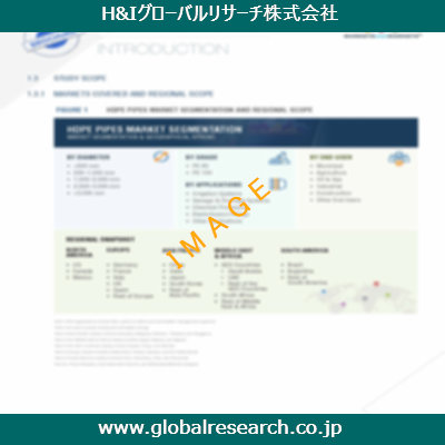 産業調査レポートのイメージ