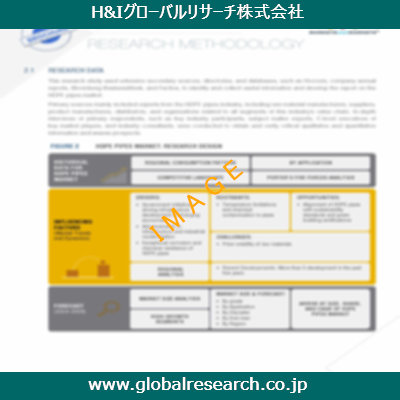 市場調査レポートのイメージ