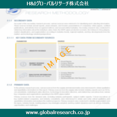 産業調査レポートのイメージ