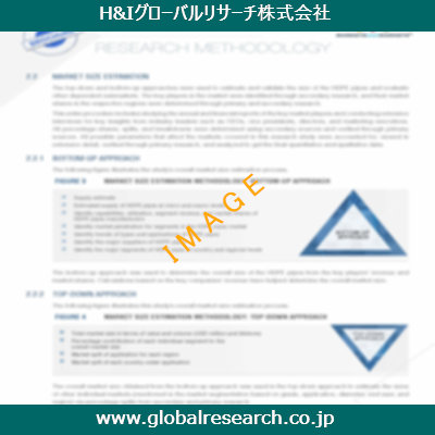 市場調査レポートのイメージ