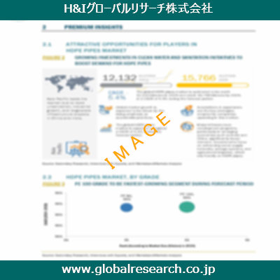 市場調査レポートのイメージ