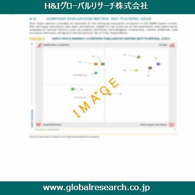 市場調査レポートのイメージ
