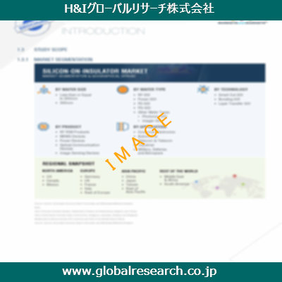 産業調査レポートのイメージ
