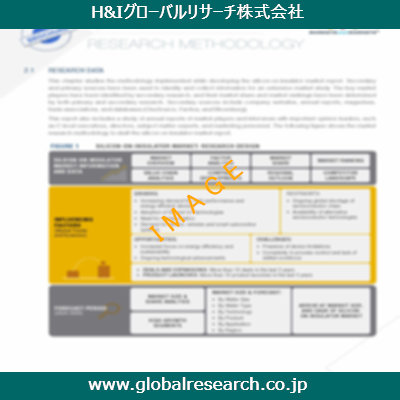 産業調査レポートのイメージ