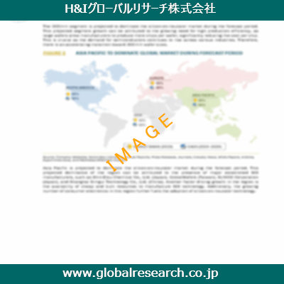 市場調査レポートのイメージ