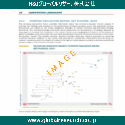 産業調査レポートのイメージ