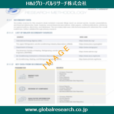 産業調査レポートのイメージ