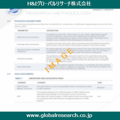 産業調査レポートのイメージ