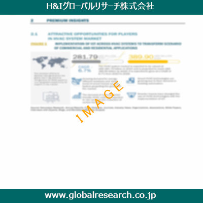 産業調査レポートのイメージ