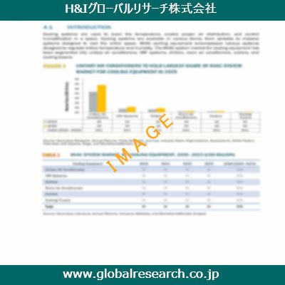 市場調査レポートのイメージ