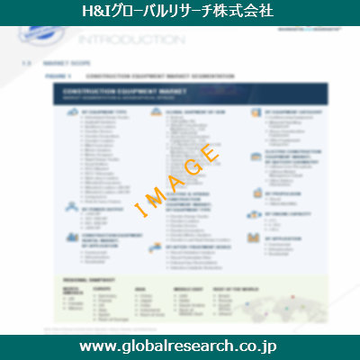 市場調査レポートのイメージ