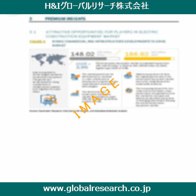 市場調査レポートのイメージ
