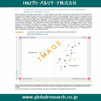 市場調査レポートのイメージ