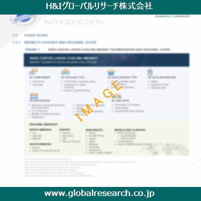 市場調査レポートのイメージ