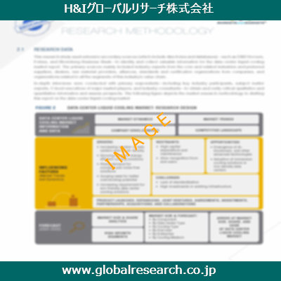 市場調査レポートのイメージ