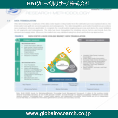 産業調査レポートのイメージ