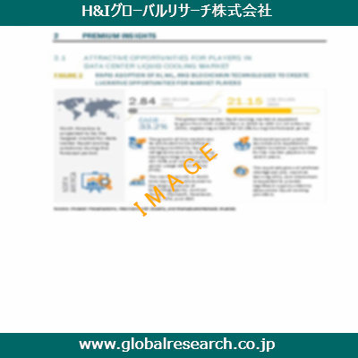 市場調査レポートのイメージ