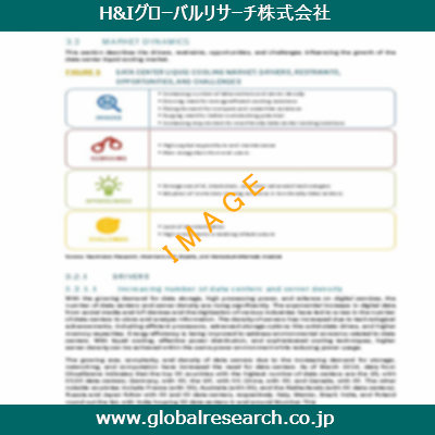 産業調査レポートのイメージ