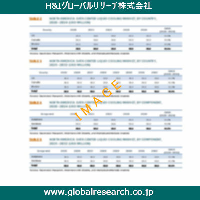 産業調査レポートのイメージ