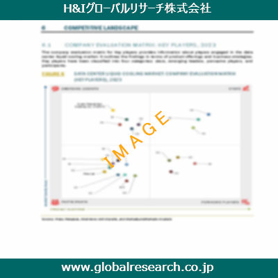 産業調査レポートのイメージ