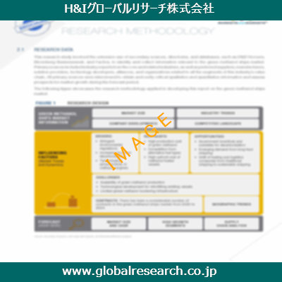 産業調査レポートのイメージ